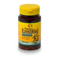 OLIVO 500 MG. 60 COMPRIMIDOS