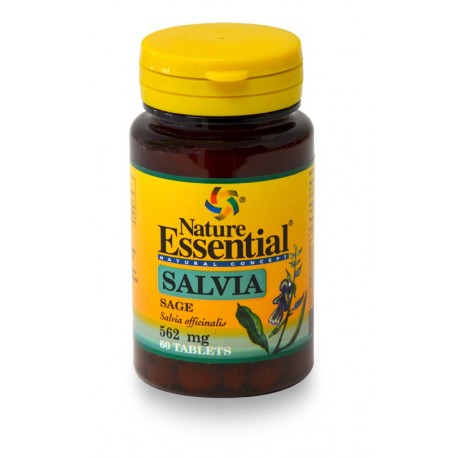 SALVIA 300MG. 60 COMPRIMIDOS