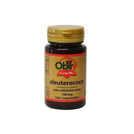 EULEUTEROCOCO 500 MG. (EXT. SECO) 100 COM.