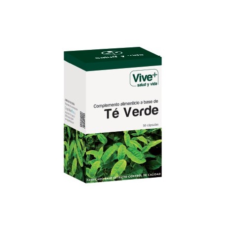 Té Verde Vive +