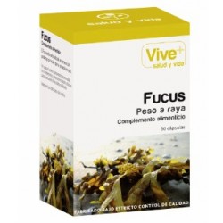 Fucus Vive + 50 cápsulas