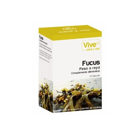 Fucus Vive + 50 cápsulas