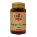 L-CARNITINA 450 MG. 90 CÁPSULAS