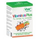 Vitaminas plus Vive+