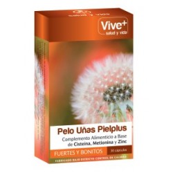 Pelo Uñas PielPlus