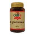 L-GLUTAMINA 400 MG. 90 CÁPSULAS