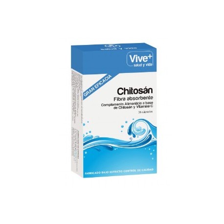 Chitosan Vive+