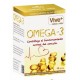 Omega3 Vive plus 48 cápsulas