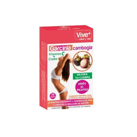 Garcinia Cambogia Vive+