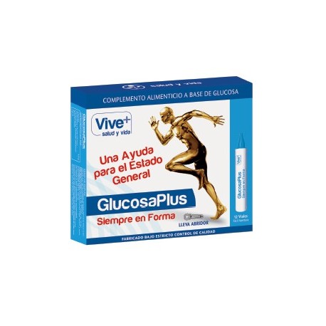 GlucosaPlus Vive+