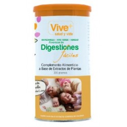 Digestiones Fáciles Niños Felices Vive+