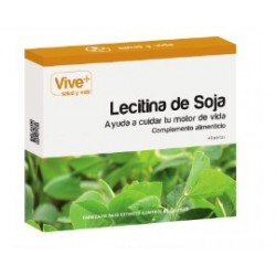 Lecitina de Soja Vive+ 250gr