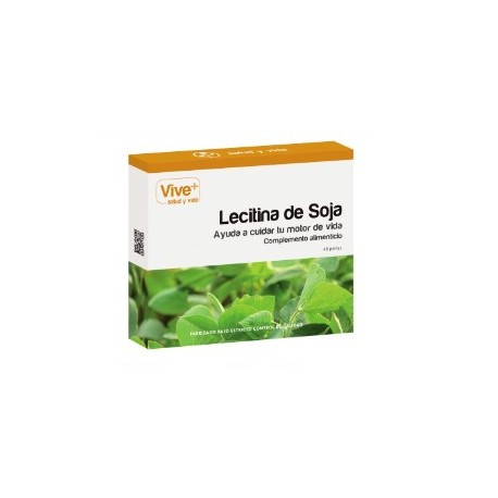 Lecitina de Soja Vive+ 250gr