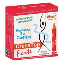 DRENATOP FORTE VIVE+ 10 VIALES