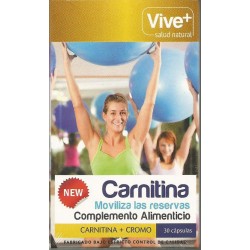 Carnitina Vive+
