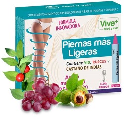 Piernas Ligeras vive plus