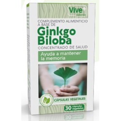 Ginkgo Biloba para la memoria y la mente