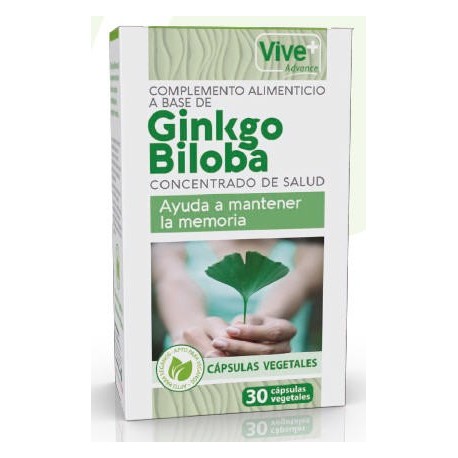 Ginkgo Biloba para la memoria y la mente