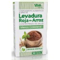 Levadura Roja de Arroz para el Colesterol