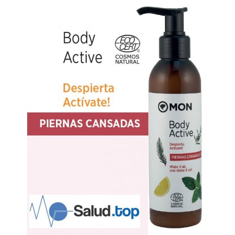 Crema Piernas Cansada MON