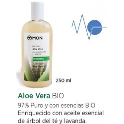 Gel Aloe Vera Bio MON