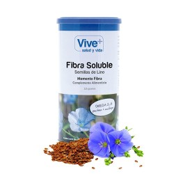 Fibra Semillas de Lino Vive+ 325gr