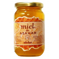 Miel Azahar 500gr