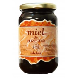 Miel de Brezo 500gr Natural