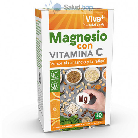 Magnesio con Vitamina C