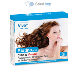 BIOTINA plus Vive+