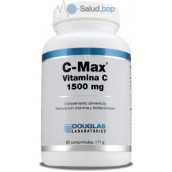 C Max Vitamina C 1500Mg comprimidos Laboratorios Douglas
