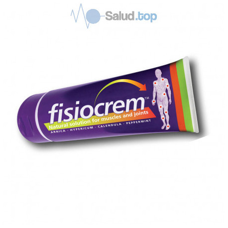 Fisiocrem Solugel 60Gr