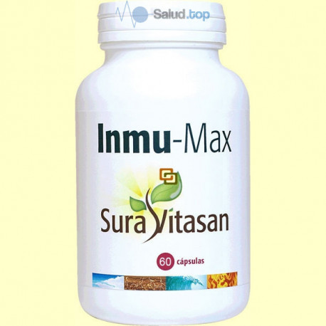 Inmumax 60 capsulas Sura Vitasan