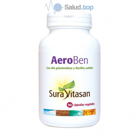 Aeroben 90 capsulas Sura Vitasan