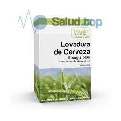 Levadura de Cerveza Vive+